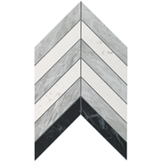 Мозаика 30.5*25 Marvel Chevron Mix Wall